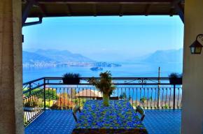 Il lago e la collina